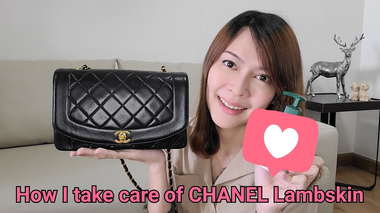 How to Repair Your Chanel Bag Corners 