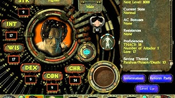 PLANESCAPE TORMENT - gameplay - part 6 - EN / CZ - hardest difficulty - HD