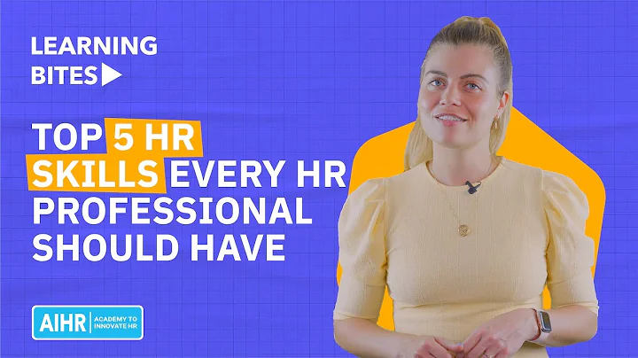 Top 5 HR Skills Every HR Professional Should Have - DayDayNews