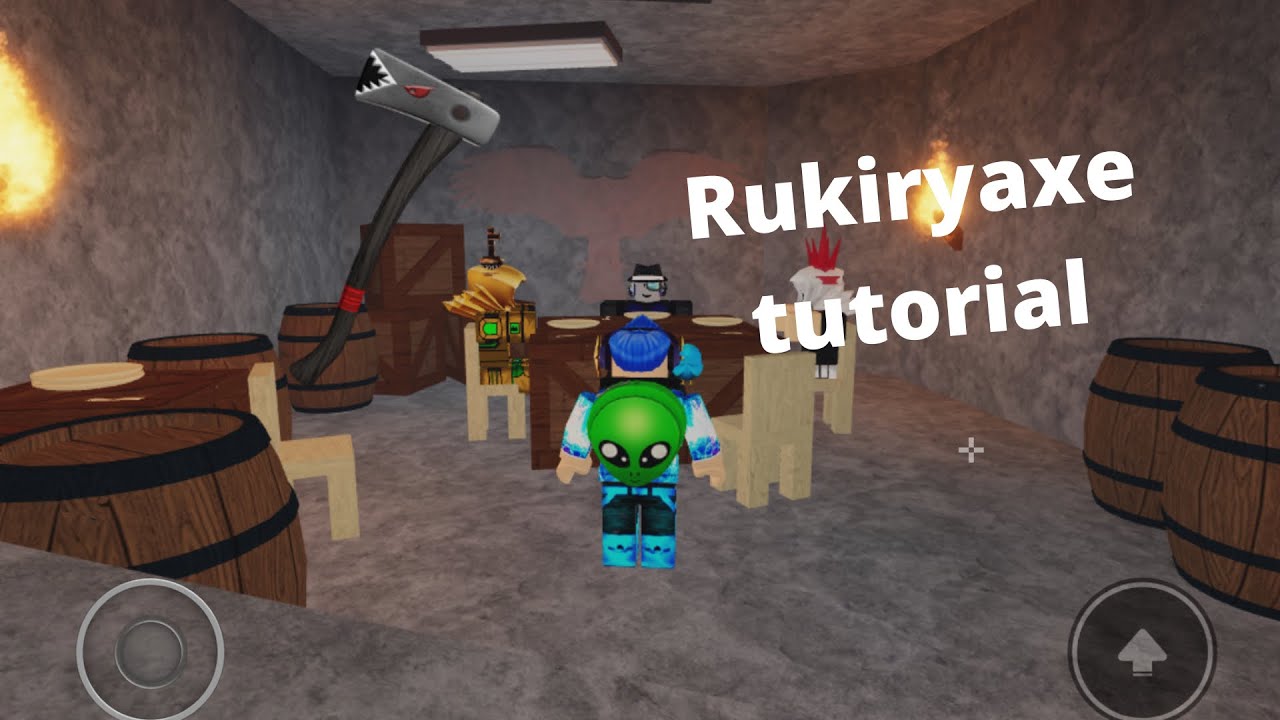 Jak Kopiować Siekiery W Lumber Tycoon 2 Lumber tycoon 2- Rukiryaxe tutorial - YouTube
