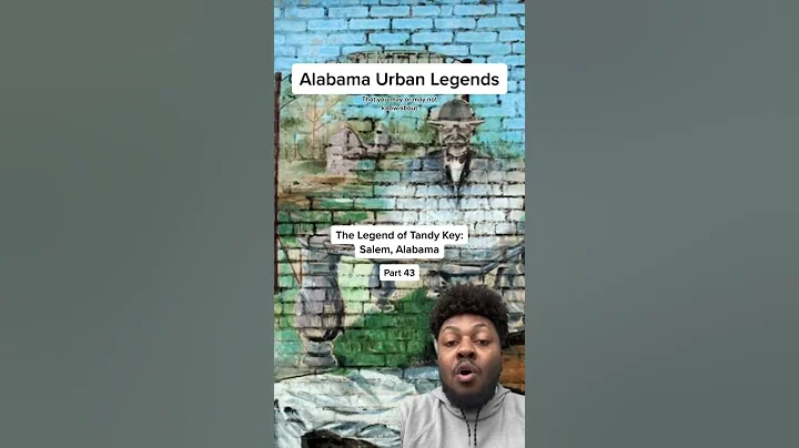 Alabama Urban Legends: The Legend of Tandy Key - S...