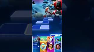 Crazy Frog 🆚 Pororo 🆚 Smilling Critter 🆚 Choo Choo Charles 💥 TILES HOP EDM RUSH