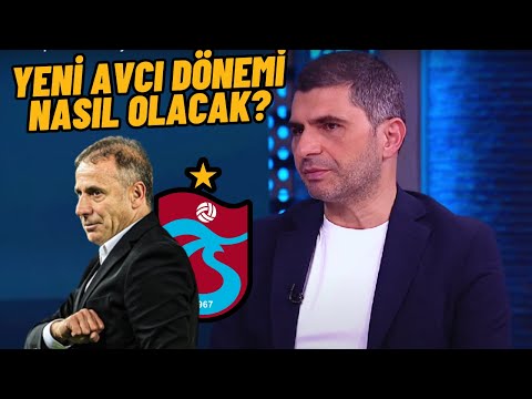 Trabzonsporda 2. Abdullah Avcı Dönemi Nasıl Olacak-Ilgaz Çınar-Alper Öcal Yorumu.