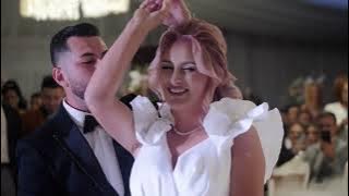 Nunta Costy și Alina - Dansul Mirilor   Dansul Nașilor - Ancuța Anghel LIVE