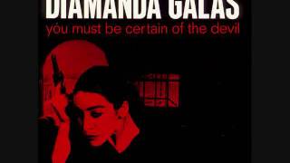 Diamanda Galás - Let&#39;s Not Chat About Despair