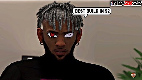 NEW REBIRTH 2-WAY PLAYMAKER BUILD IS THE BEST BUILD IN NBA 2K22 - BEST ISO BUILD ON NBA 2K22 😈