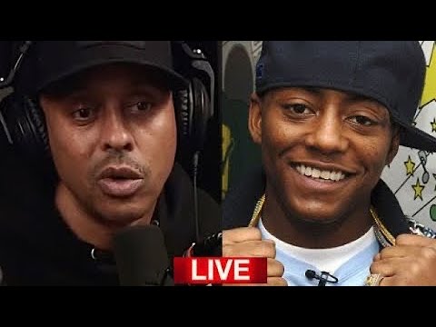 BREAKING NEWS: Cassidy On Gillie Da Kid Beef Getting Serious After The "King Of Philly" Co