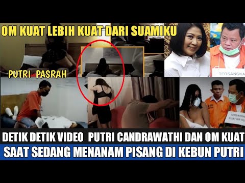 KEJADIAN DI MAGELANG! VIDEO DETIK2 PC DAN OM KUAT SAAT SEDANG MENANAM PISANG DI KEBUN PUTRI