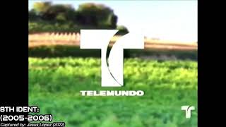 Telemundo Presenta Ident 2005-2006