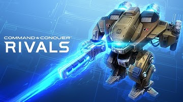 Command & Conquer: Rivals - My Top 5 GDI Units | #Sponsored