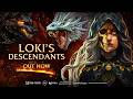 Loki39s Descendants Gameplay Video by Red Tiger Loki39s Descendants Gameplay Video by Red Tiger