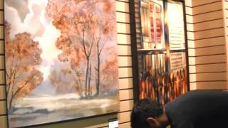 ART SHOW artfusion grand opening sept 29th 2011
