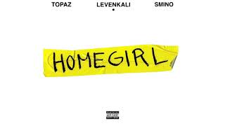 Watch Leven Kali Homegirl feat Smino  Topaz Jones video