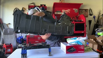 Episode 3 of Building the center console for the 86 C10 Stepside