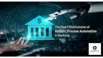 RPA Revolution in Banking