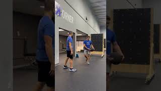 Linear Overhead MB Throw
