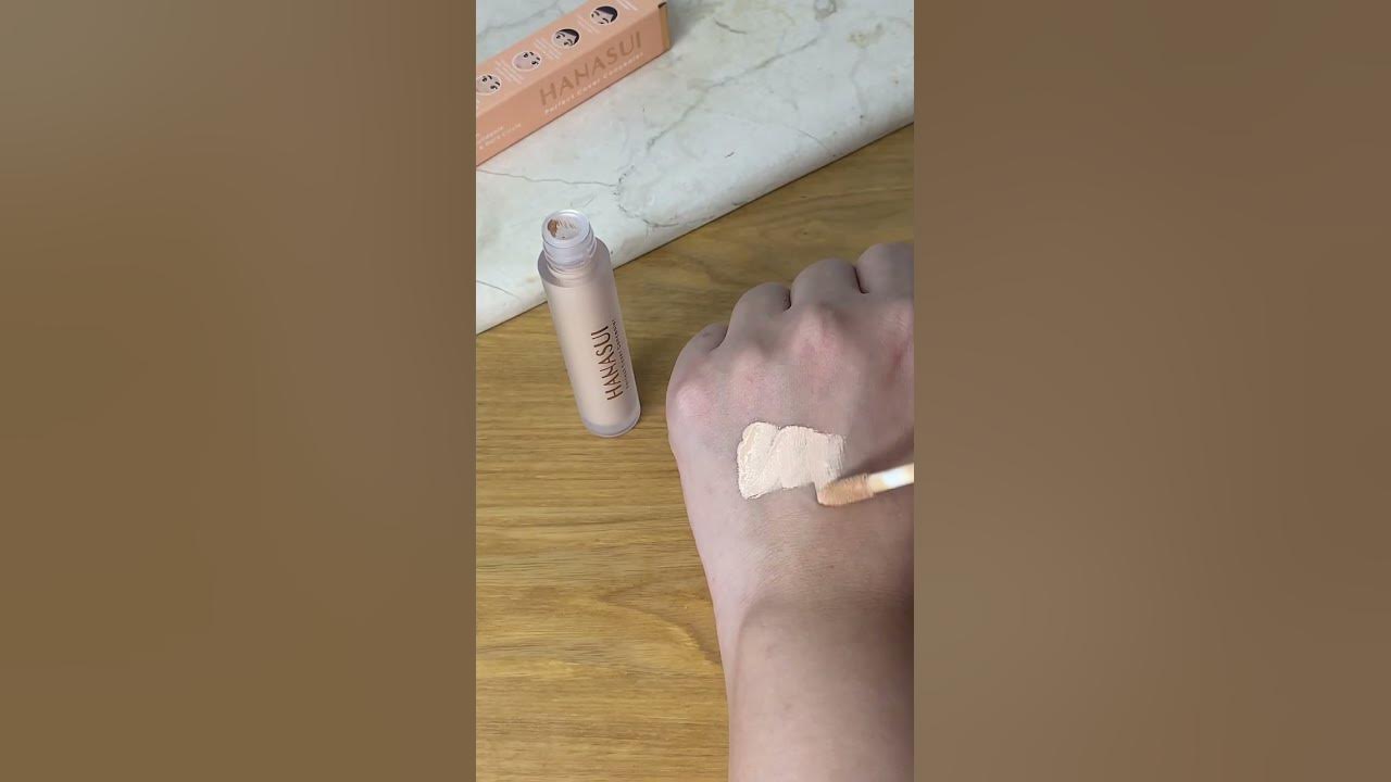 Unboxing Concealer ✨ #hanasui #lokalproduk #makeup