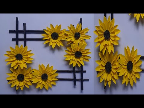 वीडियो: कैसे एक सुंदर कागज की दीवार बनाने के लिए