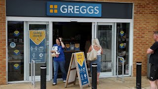 Greggs sausage rolls to be delivered across Britain in tie-up with