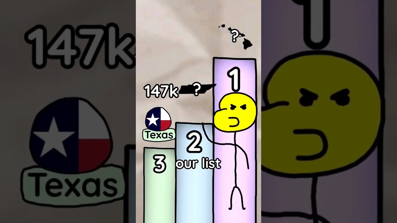 Which STATE has MOST Twitter followers?