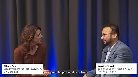 Digital transformation journeys with hybrid cloud, automation and Generative AI.