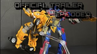 [OFFICIAL TRAILER] Transformers: Domination - Episode 7 | SEASON FINALE PART 1