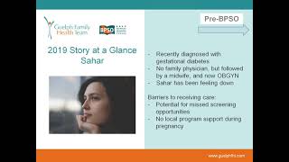 Best Practice Champions Network Webinar: Improving Perinatal & Postpartum Mood Disorder for Parents