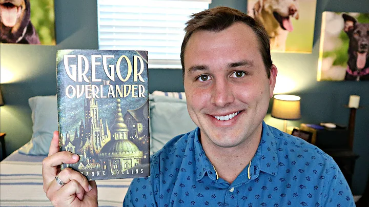 Gregor the Overlander by Suzanne Collins | Book Re...
