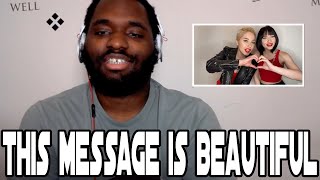 FIRST TIME REACTING TO Lean on Me - ArtistsCAN (Official Video) #ArtistsCan #LeanOnMe #REACTION
