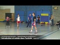 Pascal Legrain : Atelier de pratique savate - boxe française (partie « pratique ») – Vidéo 1/5