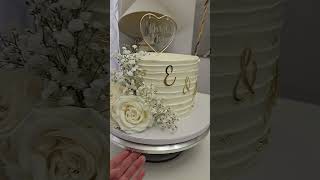 🤍👰‍♂️🤵#wedding #cake #baking #work #food #cakedesign #cakedecoration #love #shorts #shortvideo