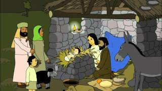 El nacimiento de Jesús, La historia de Jesús