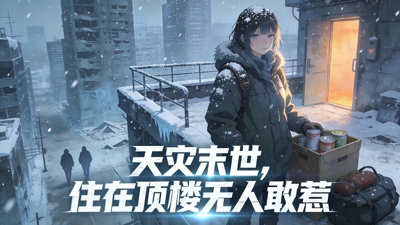 🤬渣男闺蜜太恶心！前世联手让她冻死于街头💔重生后女主觉醒空间疯狂囤货🚫恋爱脑绿茶闺蜜求物资？滚远点！🤡自私鸡贼渣男想蹭住？送进恶势力窝🗑️一口气看完《天灾末世，住在顶楼无人敢惹》全文大结局