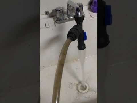 Aqueon Aquarium Water