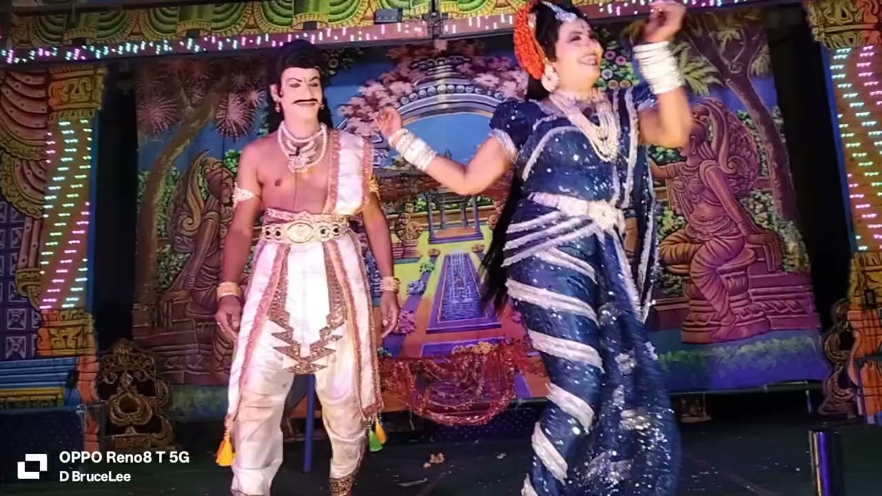 ಕುರುಕ್ಷೇತ್ರ ನಾಟಕ ಅಭಿಮನ್ಯು ಪಾತ್ರ