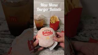 McDonald's New Menu Adventure Indonesian Taste Bold & Flavorful screenshot 3