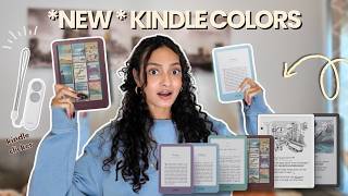*NEW* KINDLE RELEASES + ACCESSORIES📖 screenshot 3