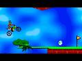 Elasto Mania (PC) – Gameplay Snapshot "Elma" 2000 | 4K Upscale
