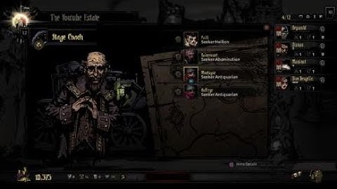 Darkest Dungeon Tutorial and Beginners Guide Part 1 of 2