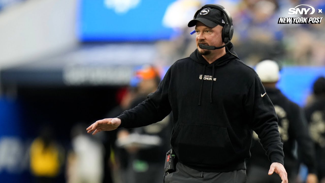 Jets Interviewing Nathaniel Hackett For Offensive Coordinator Job New 