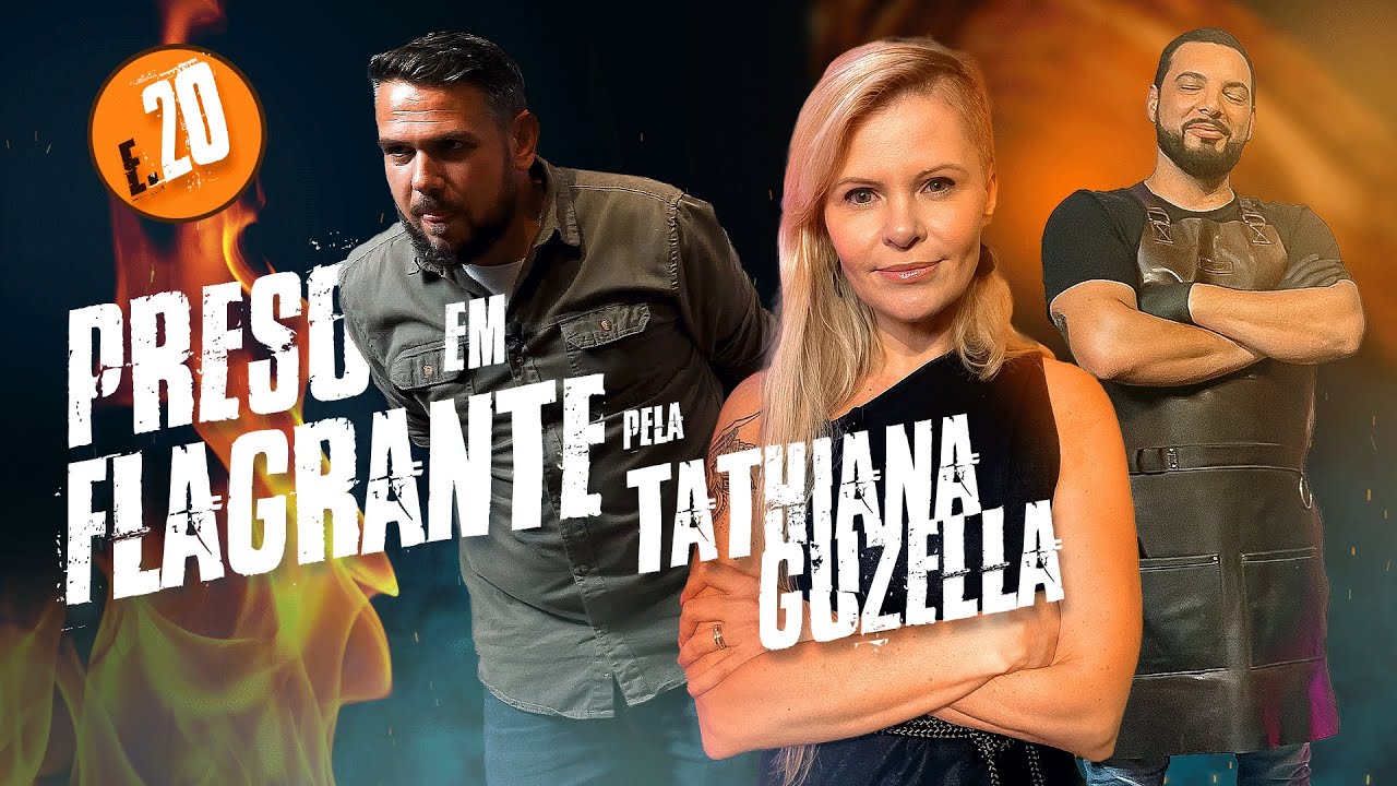 DELEGADA TATHIANA GUZELLA - YouTube
