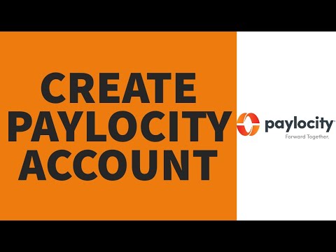 How To Create Paylocity Account (2022) | Paylocity Account Registration (Step By Step)