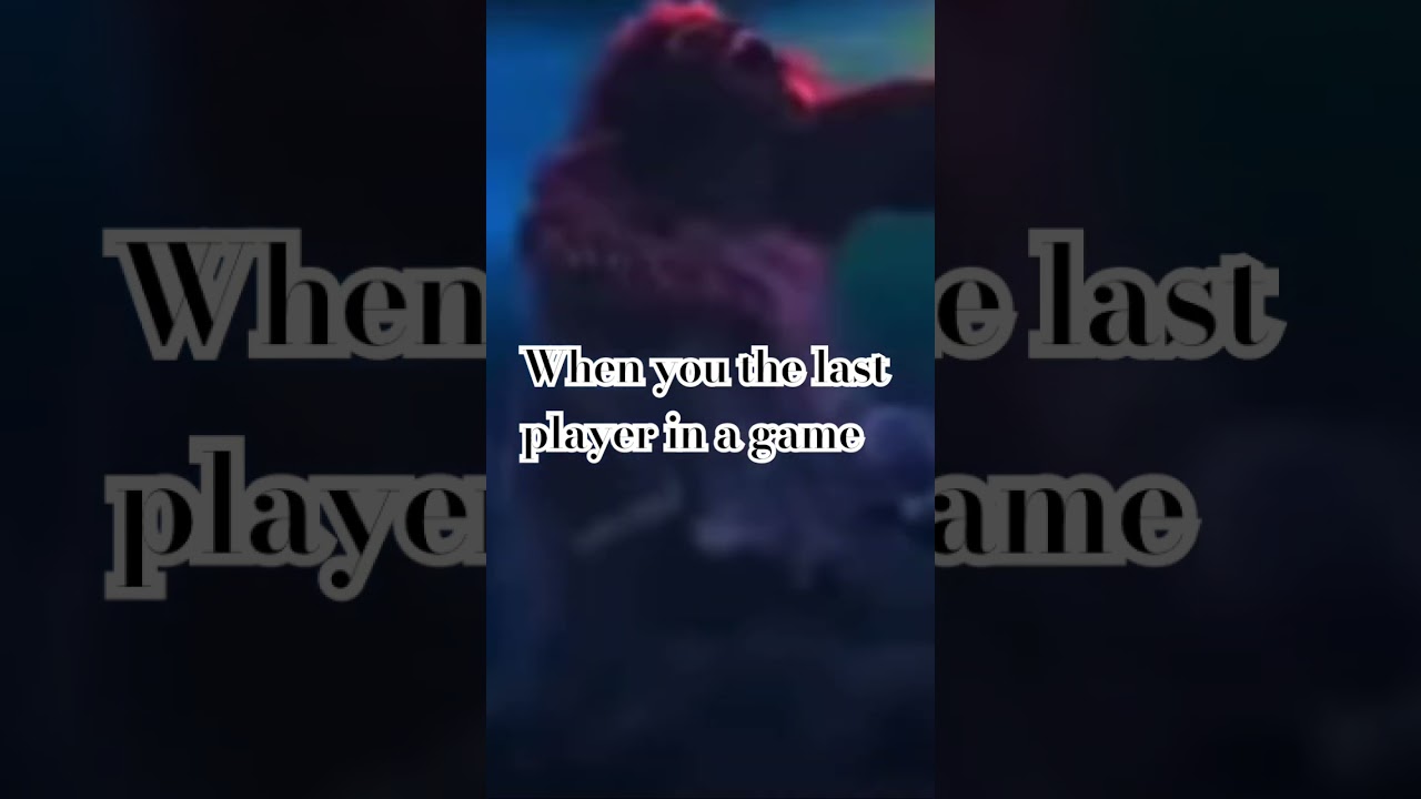 Pov when this happens 