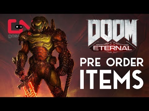 Vídeo: Doom 64 é Um Bônus De Pré-venda Para Doom Eternal No PC E Consoles