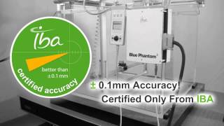 Blue Phantom² - Calibrated \& Certified Accuracy