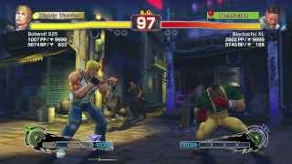 SSF4AE Ranked Matches w/ Bobwolf 925 172