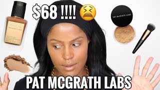 Pat McGrath Skin Fetish Foundation Review | MAKEUPSHAYLA