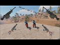 HOW A 10X IS MEANT TO BE PLAYED (RUST)