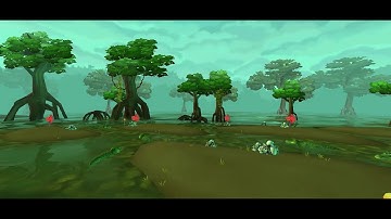 Beach Buggy Racing 2 - Misty Marsh