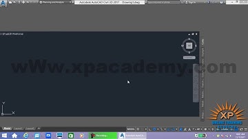 AutoCAD Civil 3D | WorkSpace Urdu Tutorials | Xpacademy